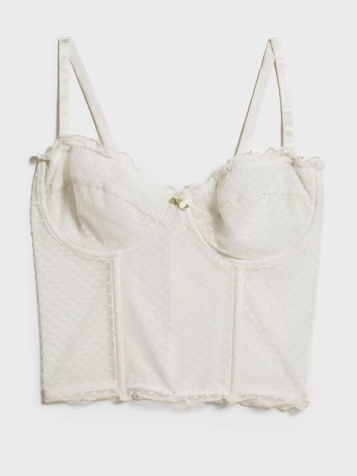 Rouje Lingerie<Bustier Paco