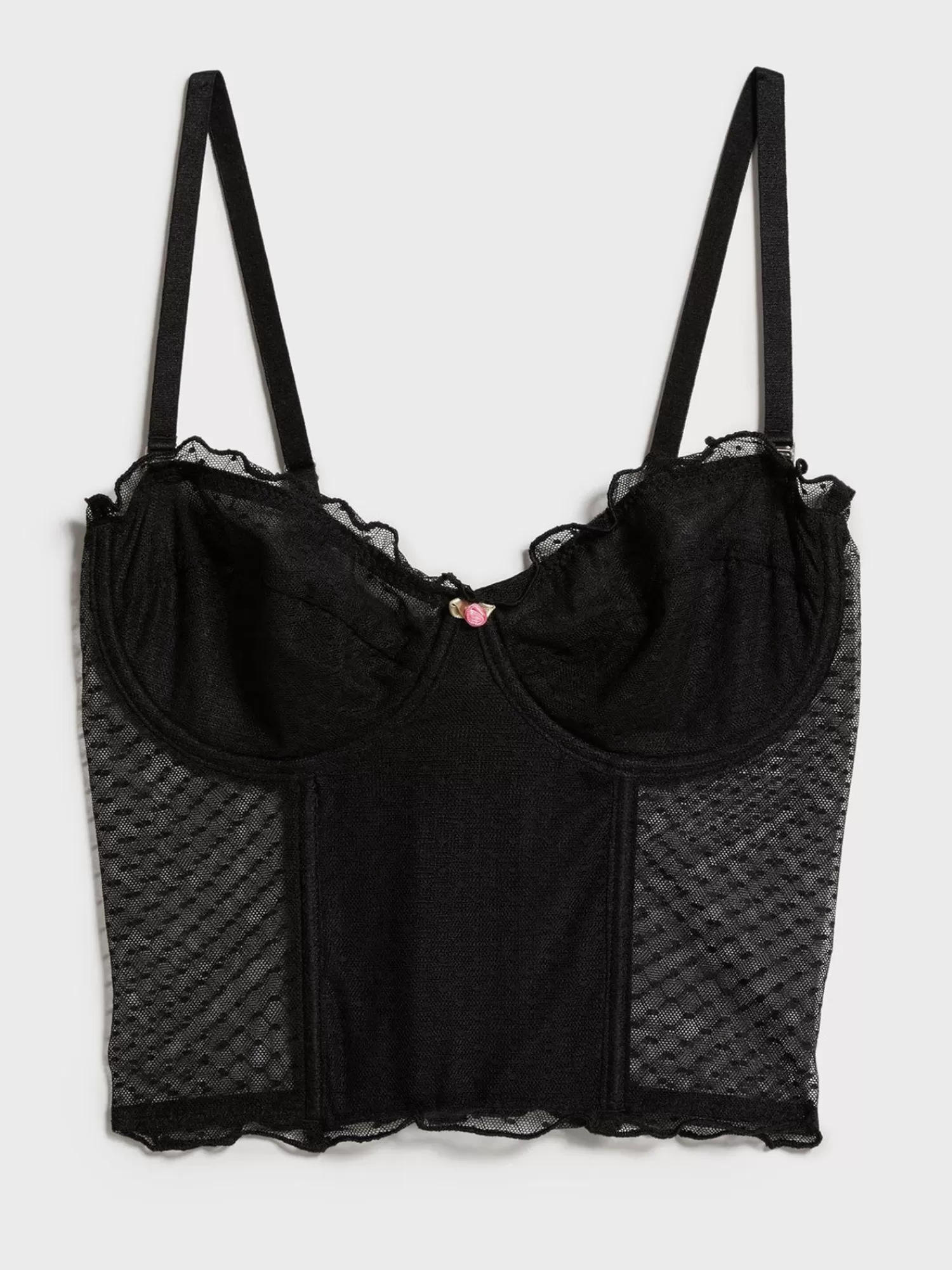 Rouje Lingerie<Bustier Paco