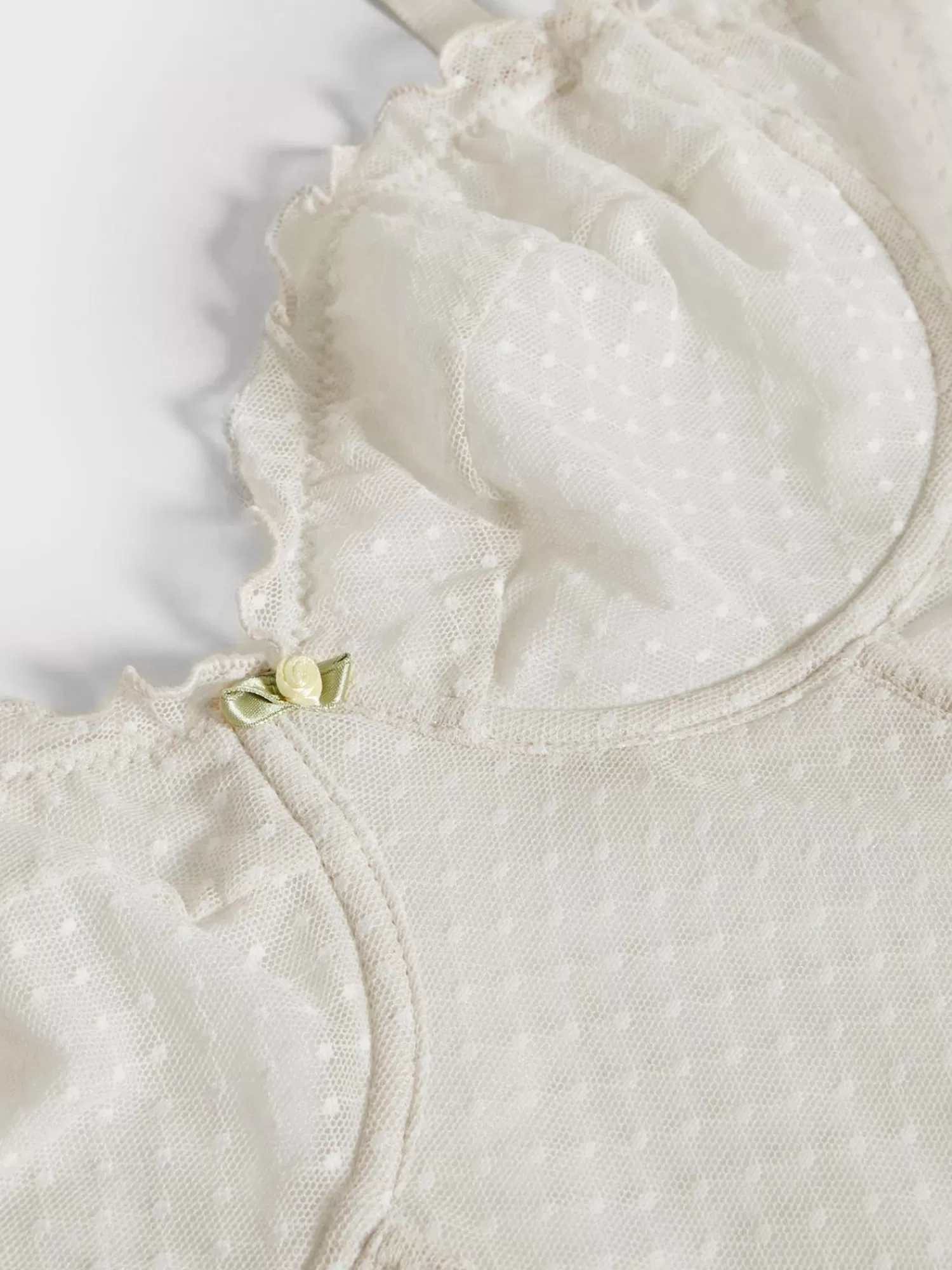 Rouje Lingerie<Bustier Paco