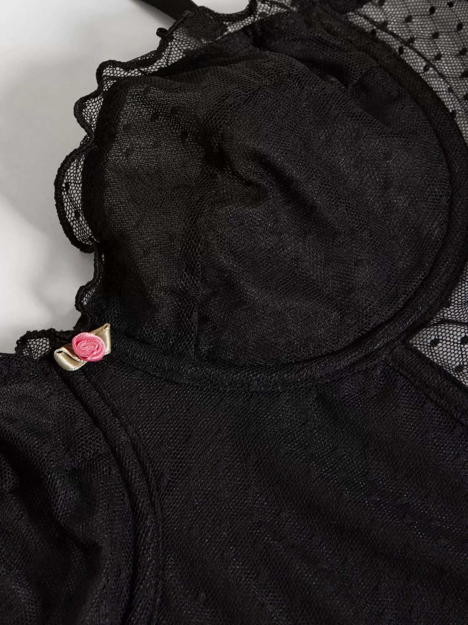 Rouje Lingerie<Bustier Paco