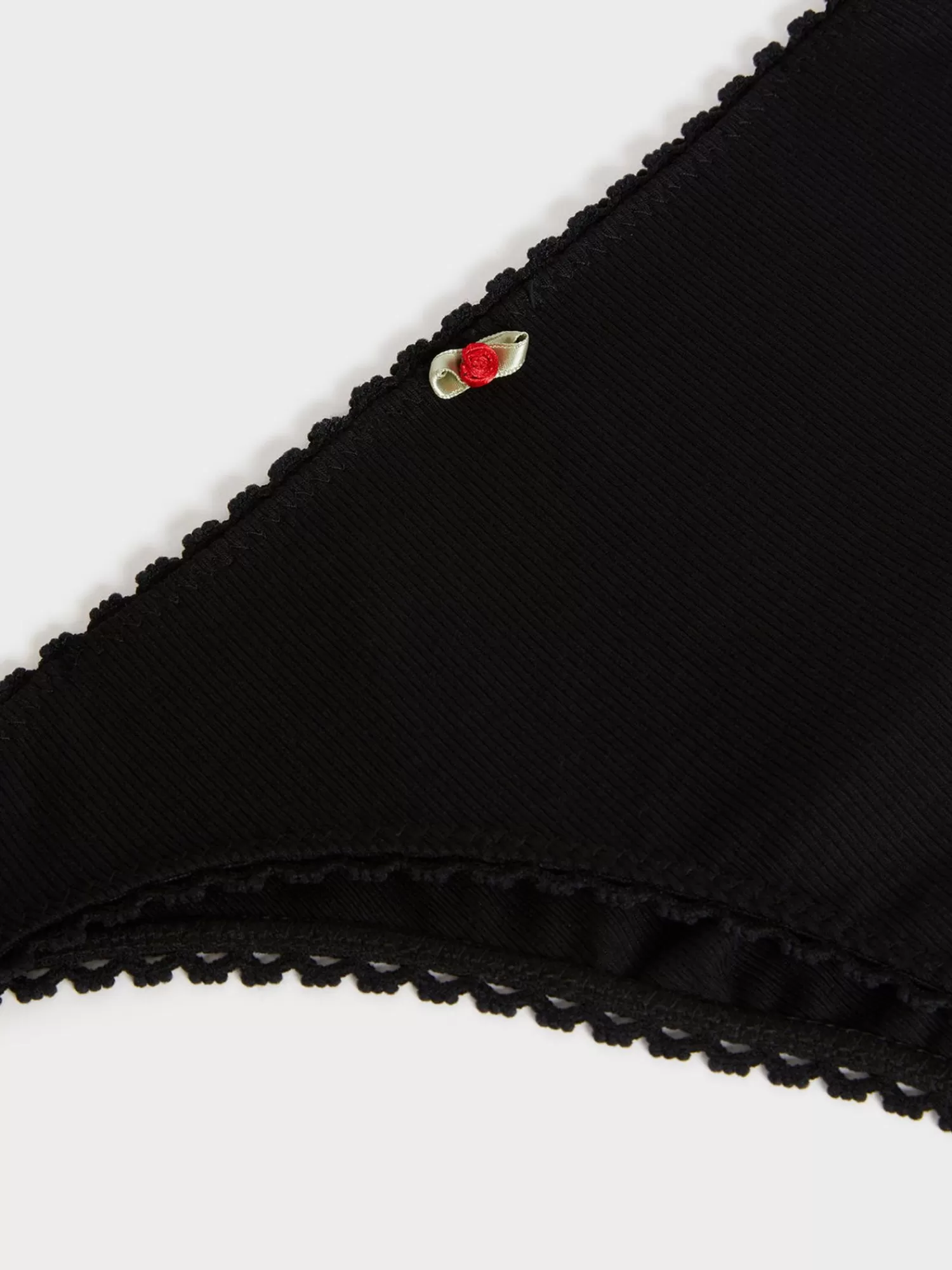 Rouje Lingerie<Culotte Carmen